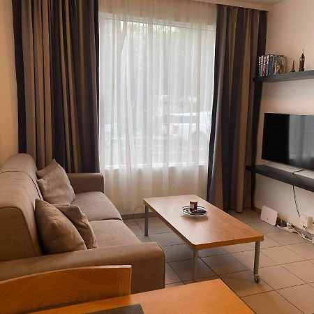 Eyrakot Studio-Self-Check-In Apartment In Selfoss City Center Eksteriør billede