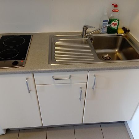 Eyrakot Studio-Self-Check-In Apartment In Selfoss City Center Eksteriør billede