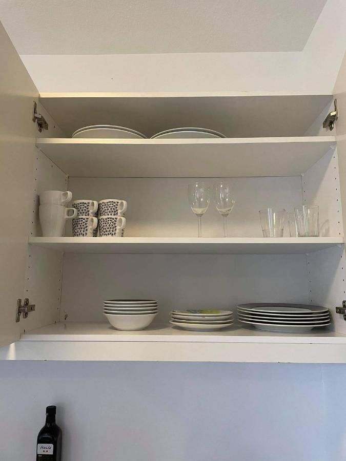 Eyrakot Studio-Self-Check-In Apartment In Selfoss City Center Eksteriør billede