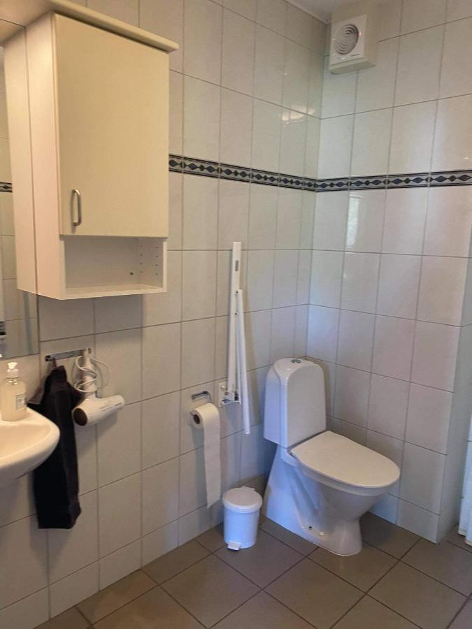 Eyrakot Studio-Self-Check-In Apartment In Selfoss City Center Eksteriør billede