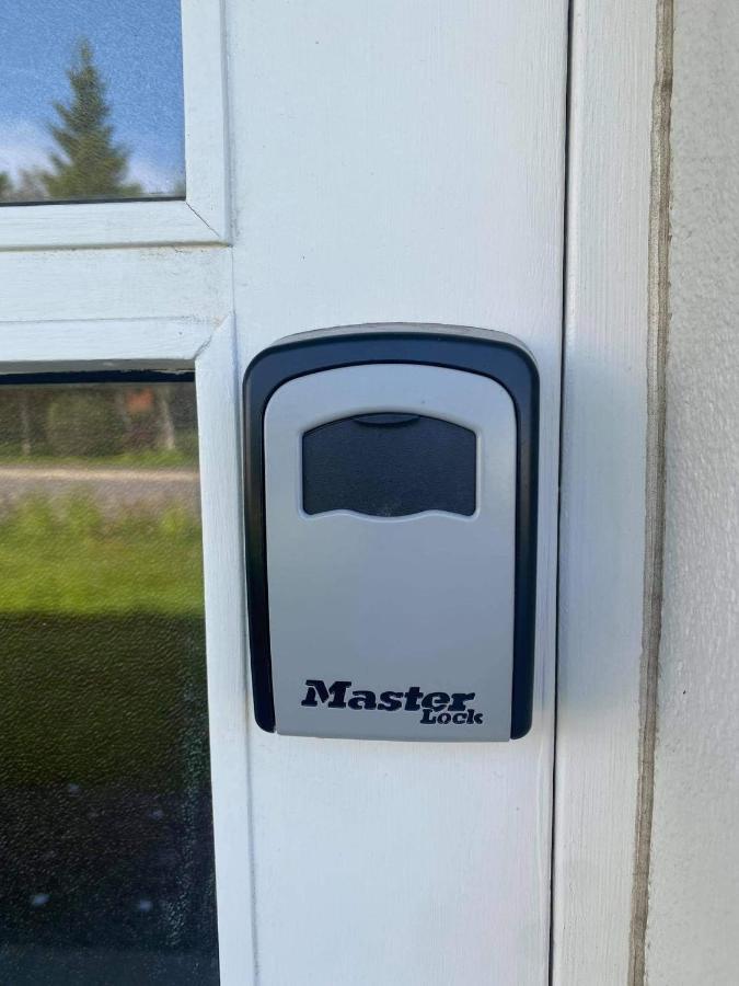 Eyrakot Studio-Self-Check-In Apartment In Selfoss City Center Eksteriør billede