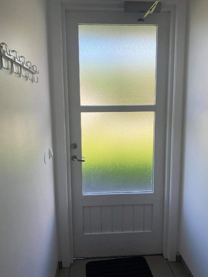 Eyrakot Studio-Self-Check-In Apartment In Selfoss City Center Eksteriør billede