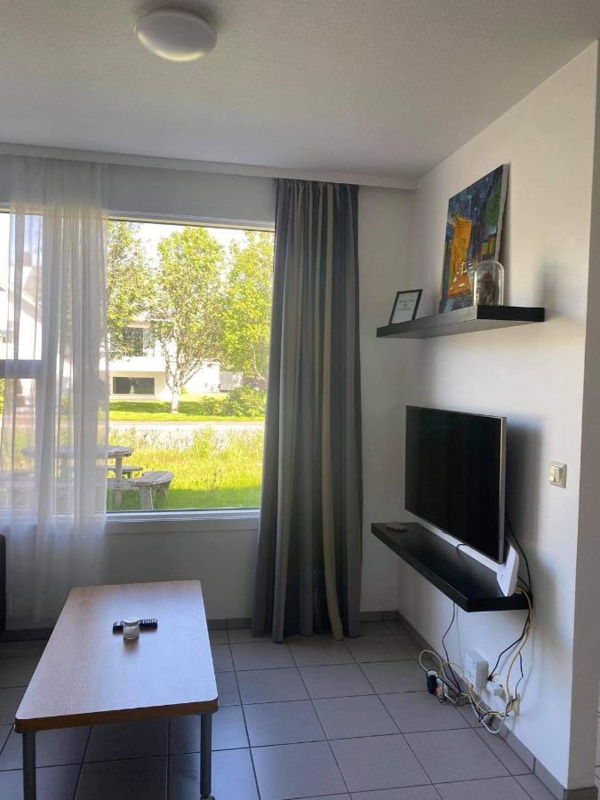Eyrakot Studio-Self-Check-In Apartment In Selfoss City Center Eksteriør billede