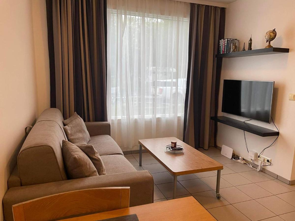 Eyrakot Studio-Self-Check-In Apartment In Selfoss City Center Eksteriør billede